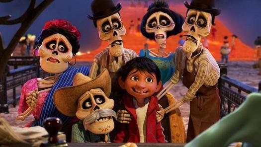 Coco © Walt Disney / Pixar