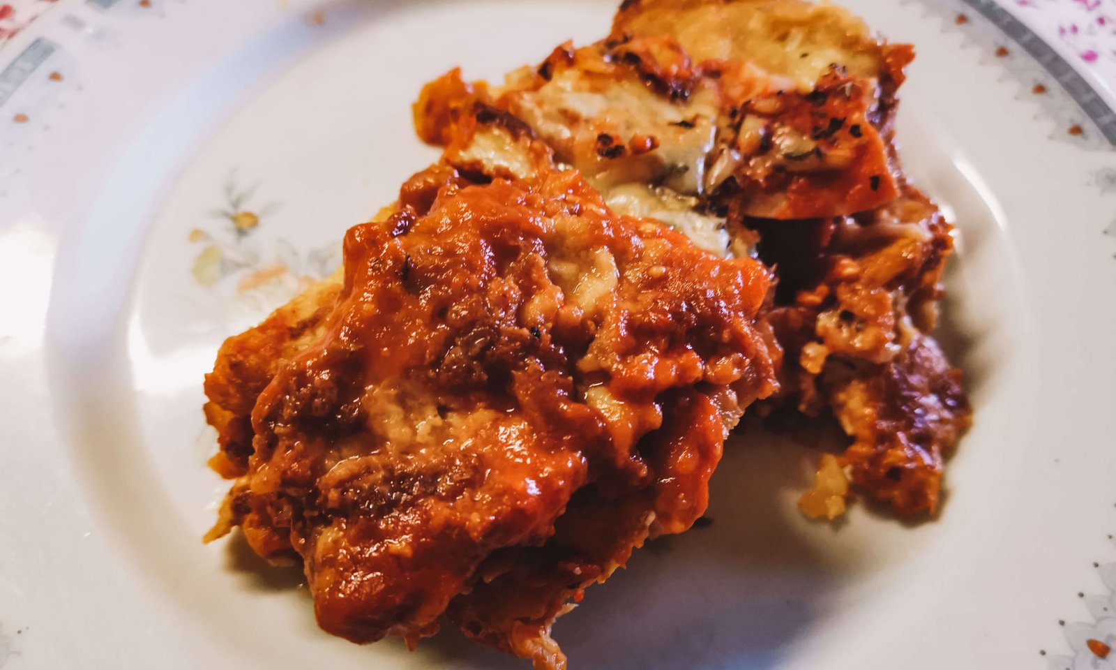 Parmigiana de Beringelas do La Vida es Mara © lavidaesmara