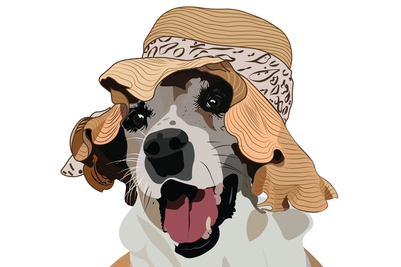 Ilustrações de Lia © @liaevanstimmermans