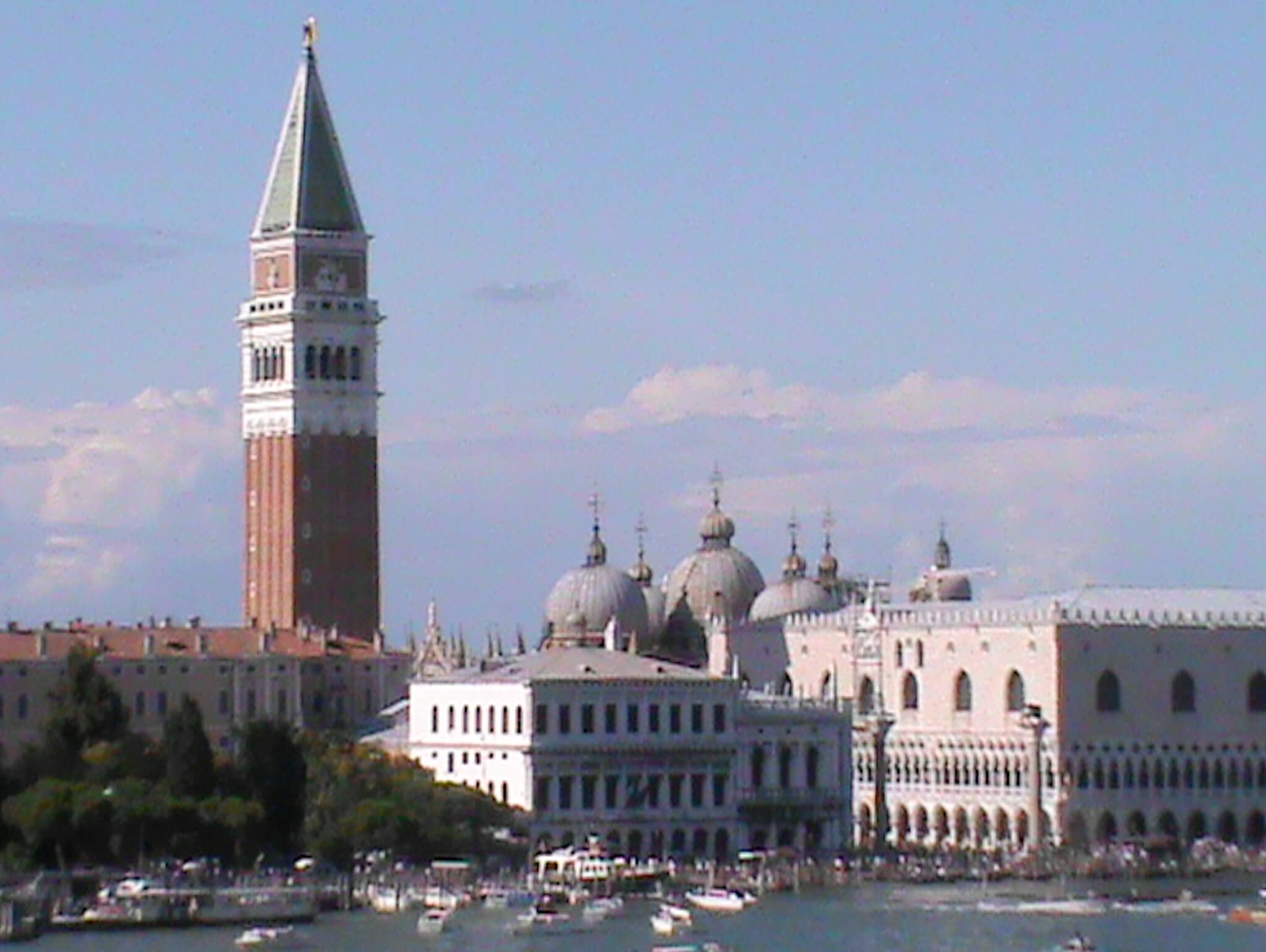 1 dia em Veneza