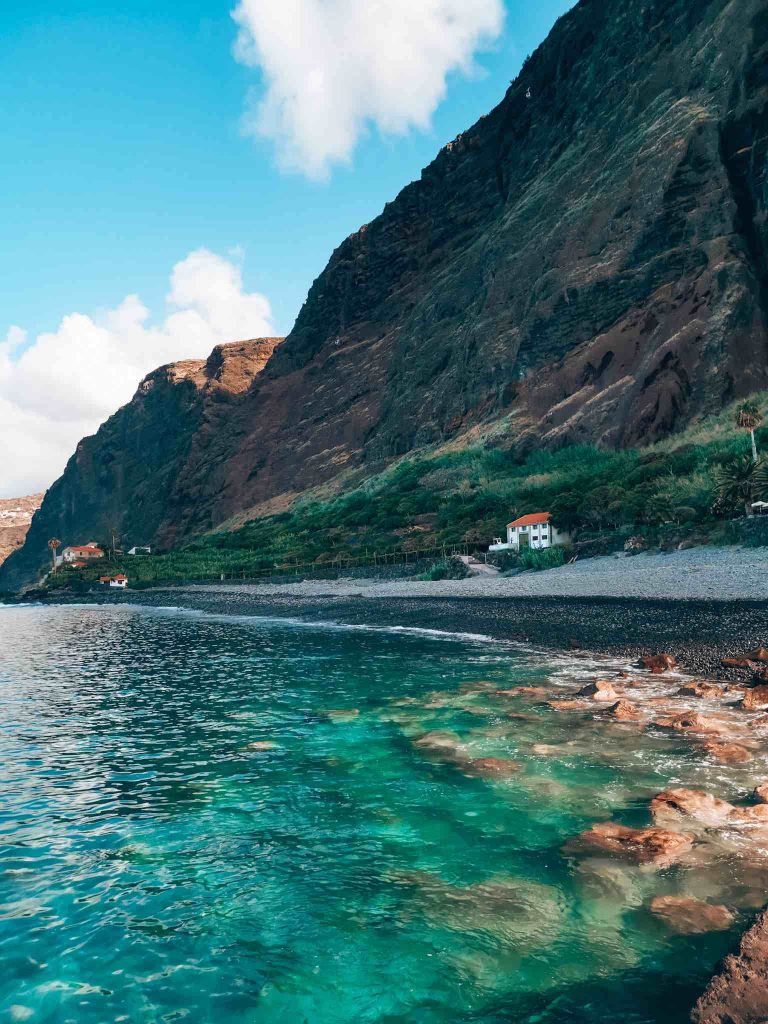 melhores praias da Madeira
