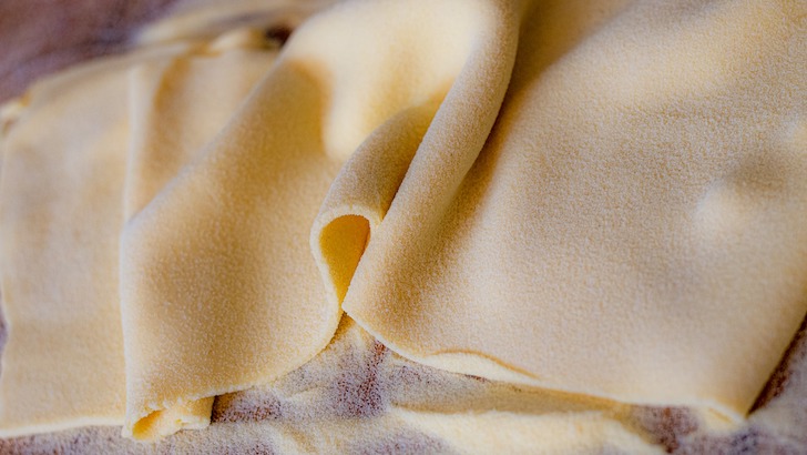 Massa fresca é ideal para preparares a Lasanha de Atum © Pixabay