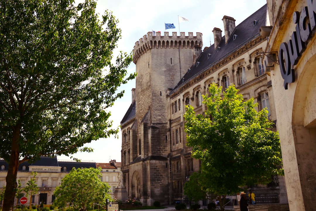 Château d’Angoulême