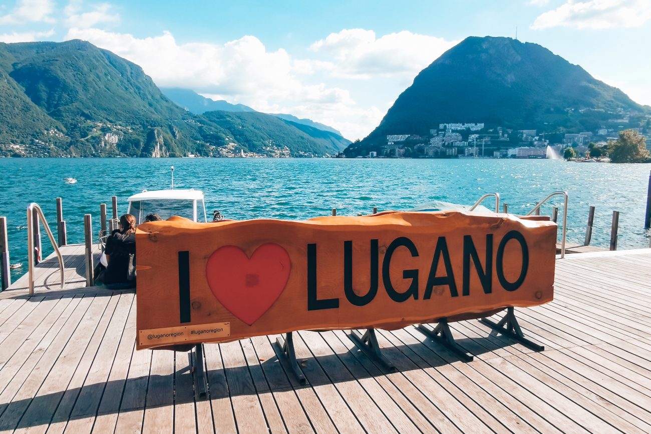 Roteiro de 1 Dia em Lugano
