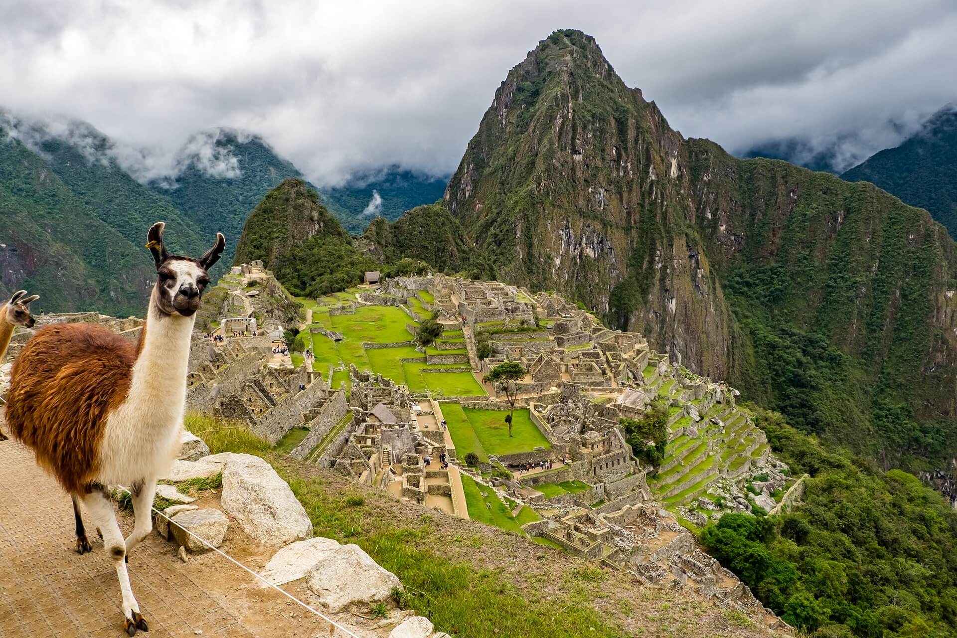 Machu Picchu, Peru © Pixabay