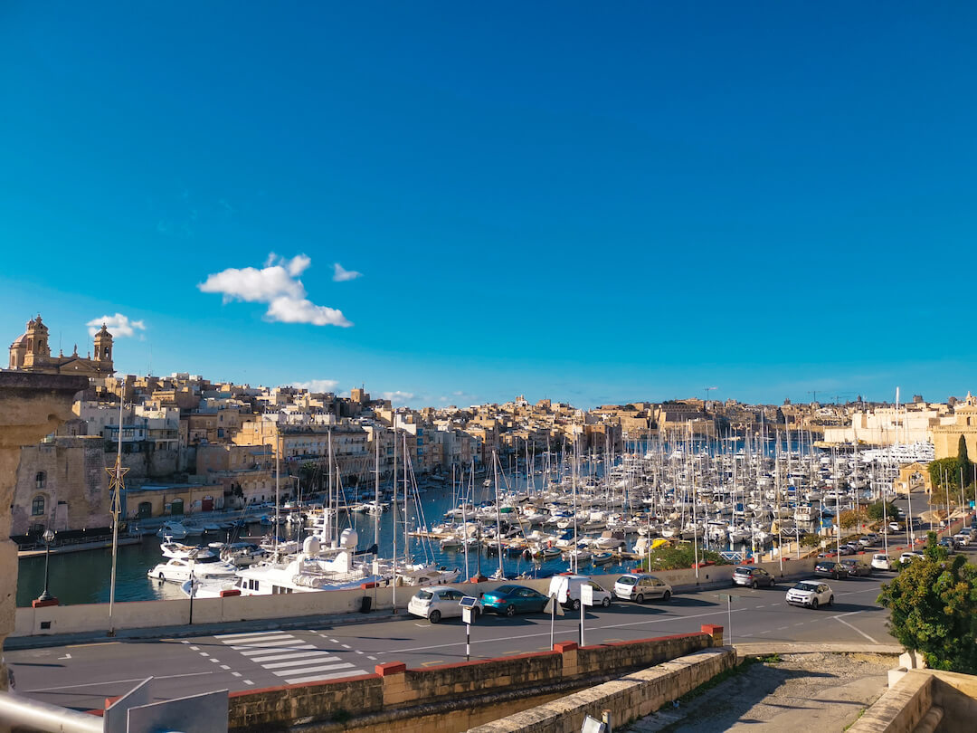 Três Cidades Malta