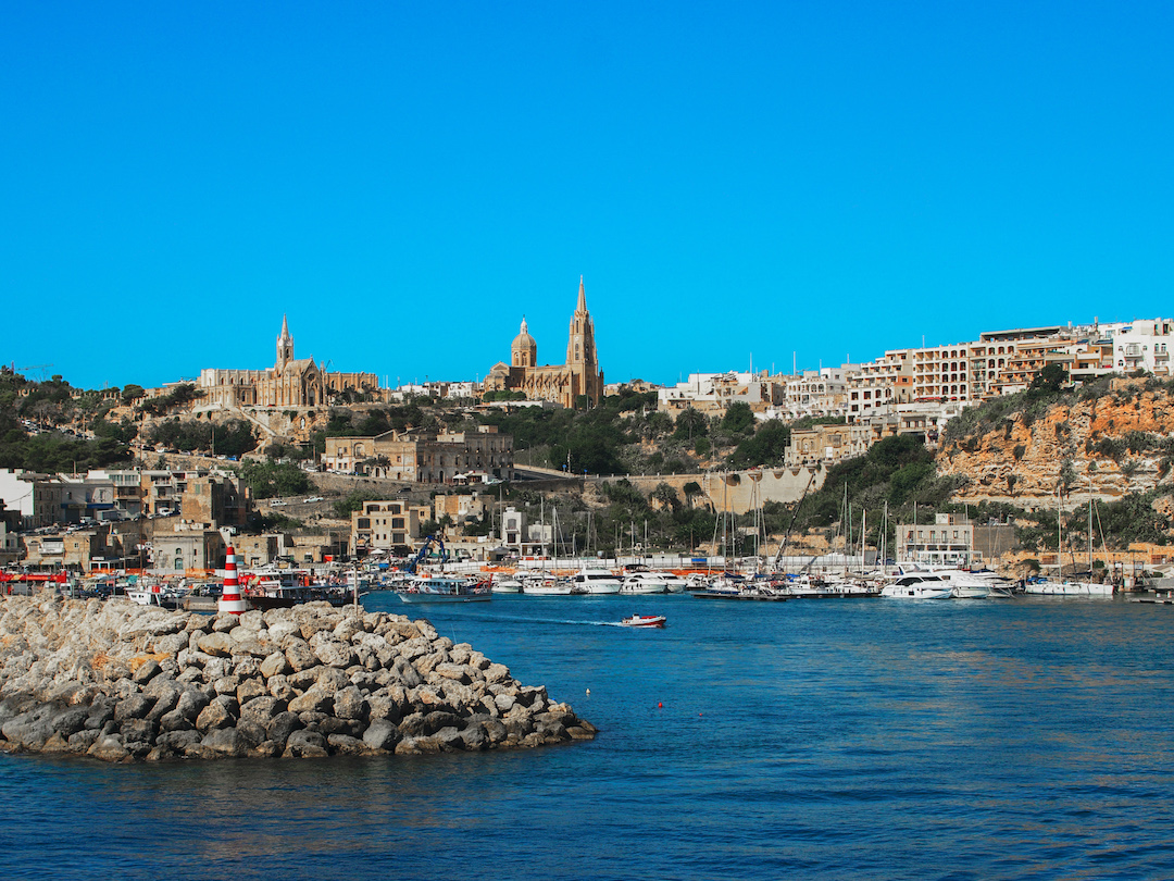 O que ver em Gozo