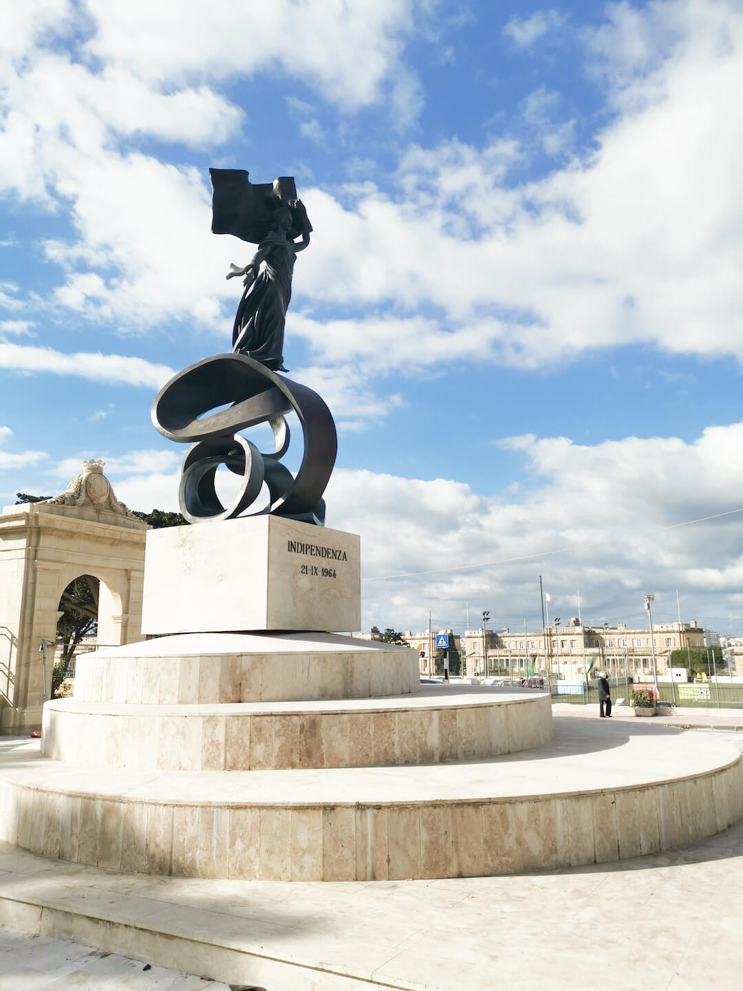 Independência de Malta