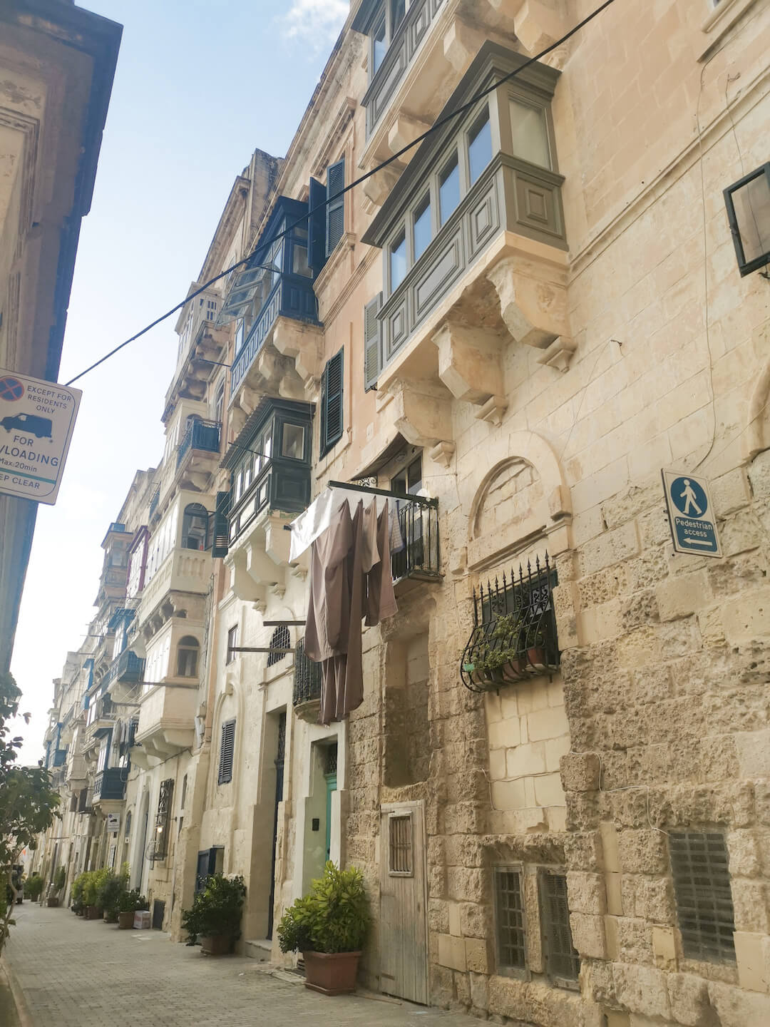 Casas de Valletta