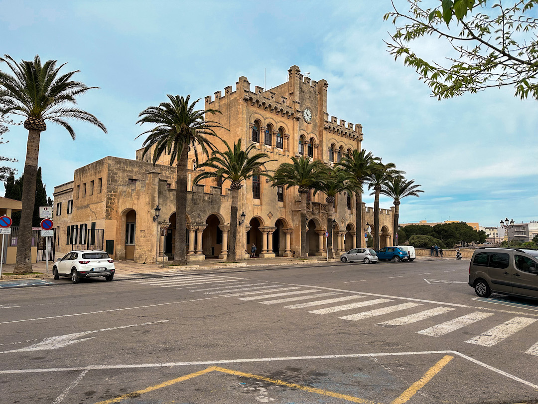 Câmara Municipal da Ciutadella