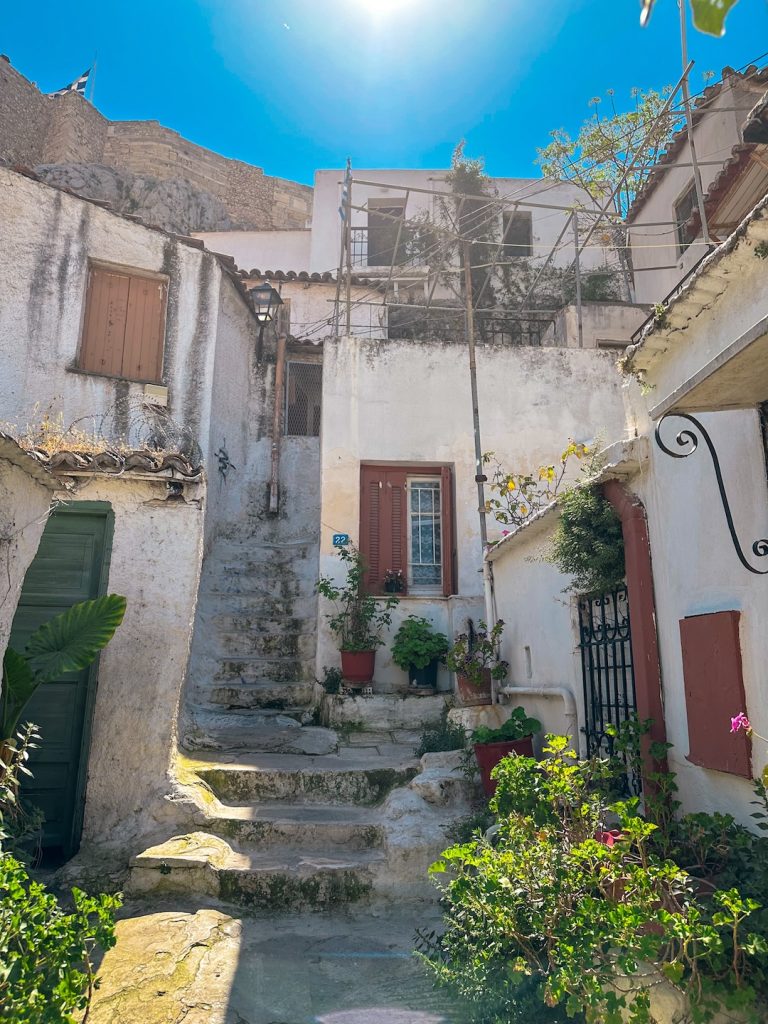 Plaka