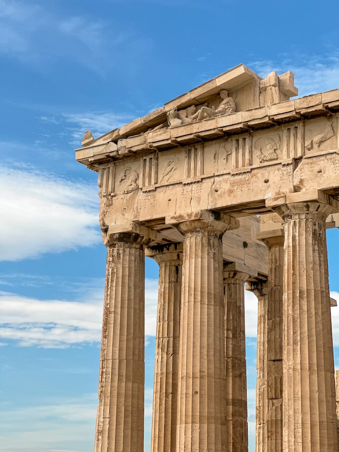 Visitar Atenas