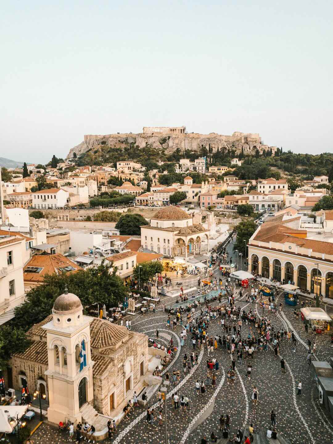 Monastiraki
