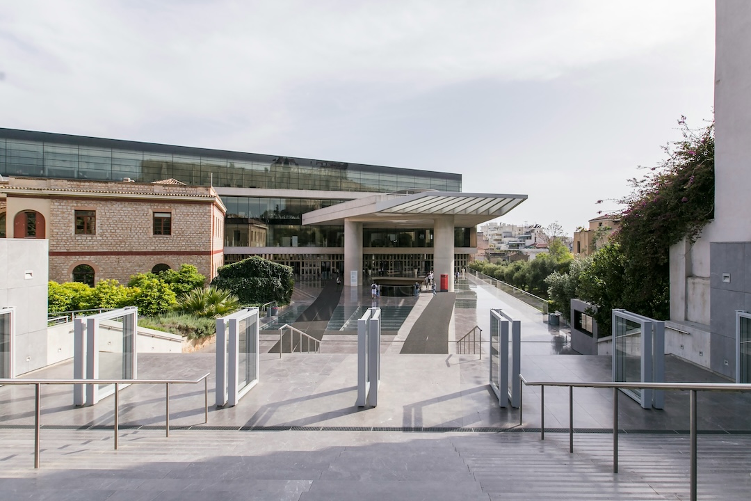 Museu da Acrópole