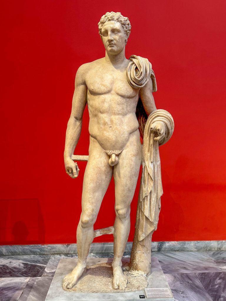 Museu Arqueológico de Atenas