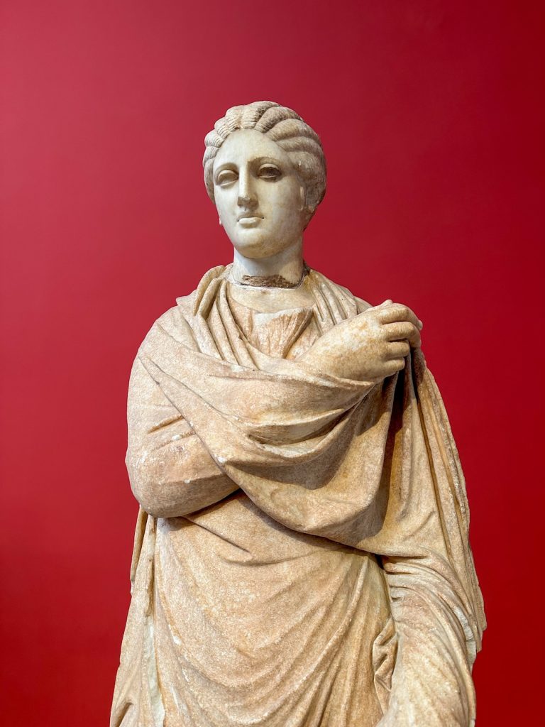 Museu Arqueológico de Atenas
