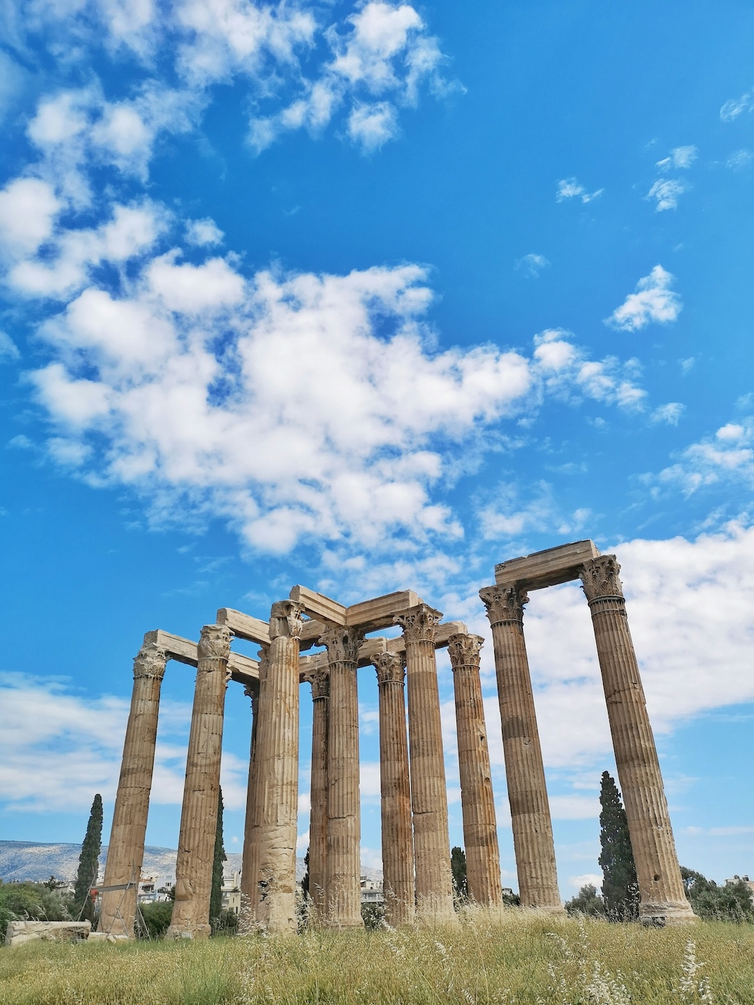 Visitar Atenas