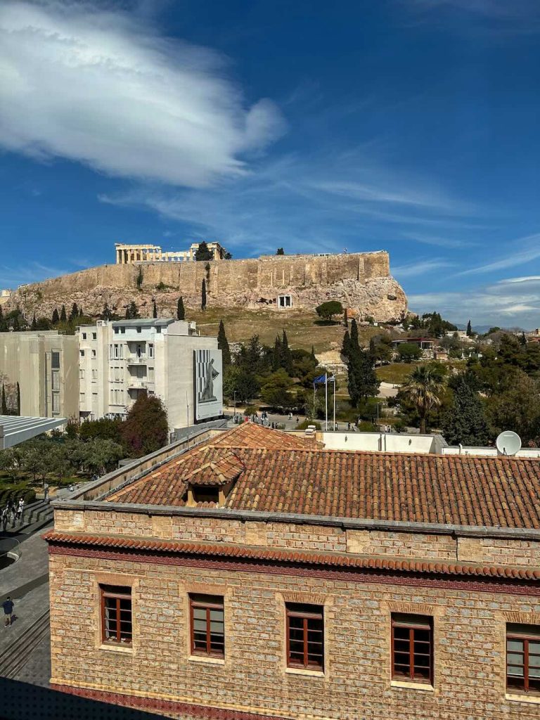 Museu da Acrópole