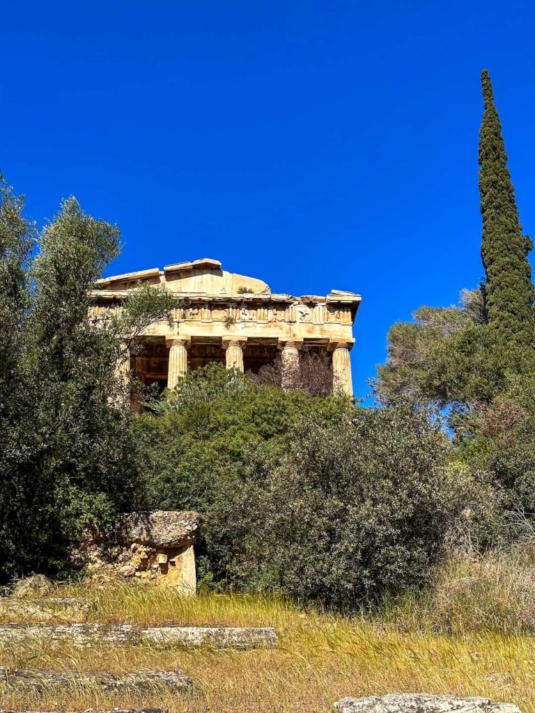 Ágora de Atenas