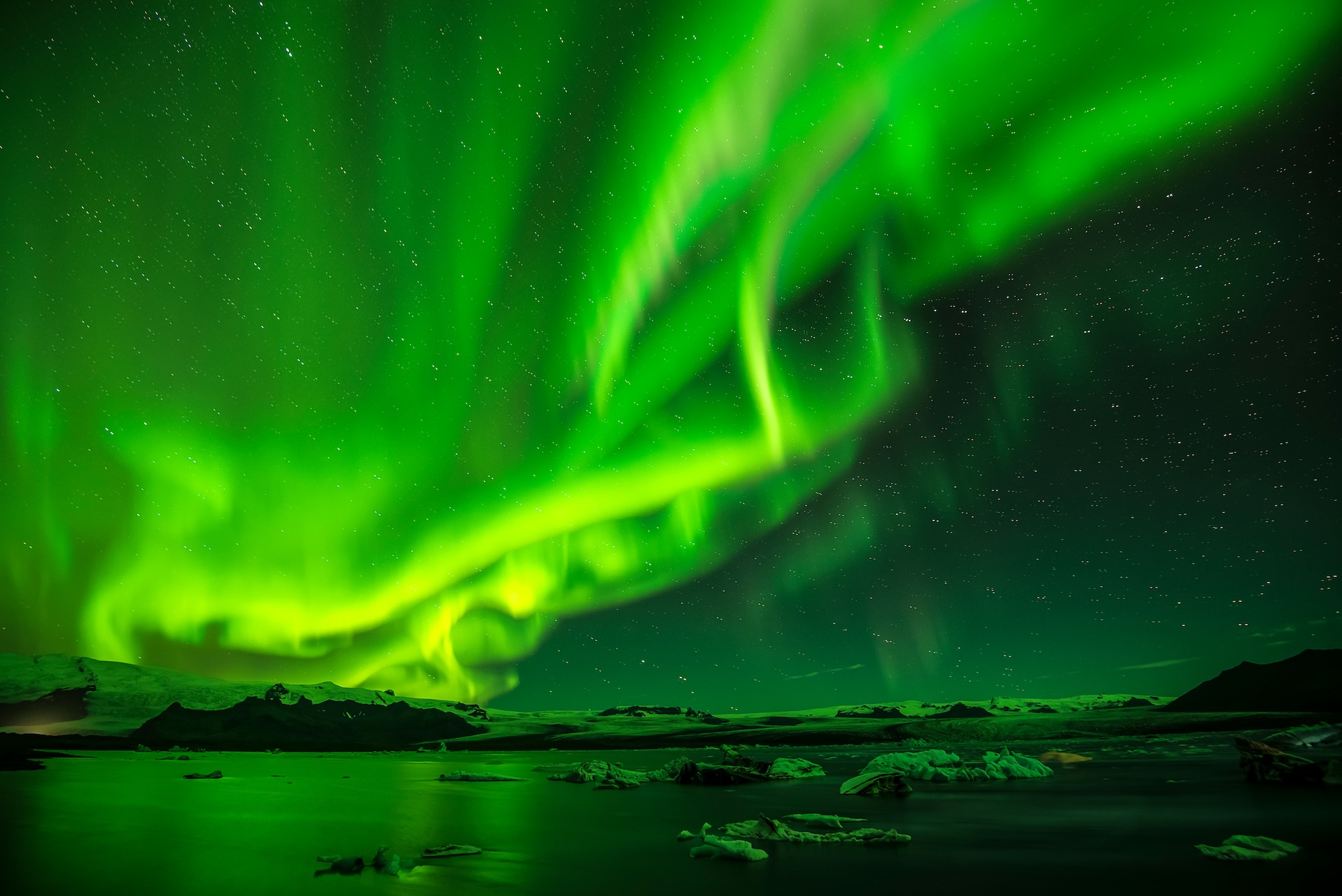 auroras boreais