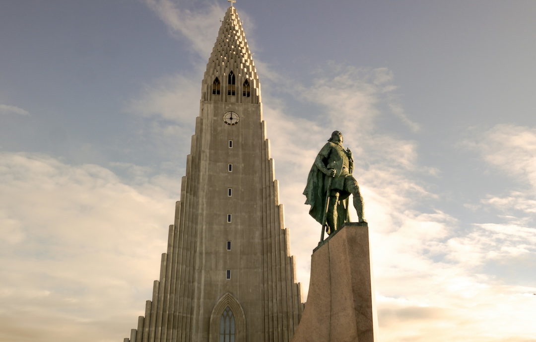 Igreja Hallgrímskirkja