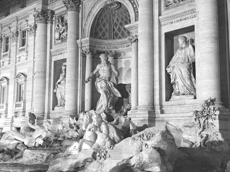 Fontes de Roma
