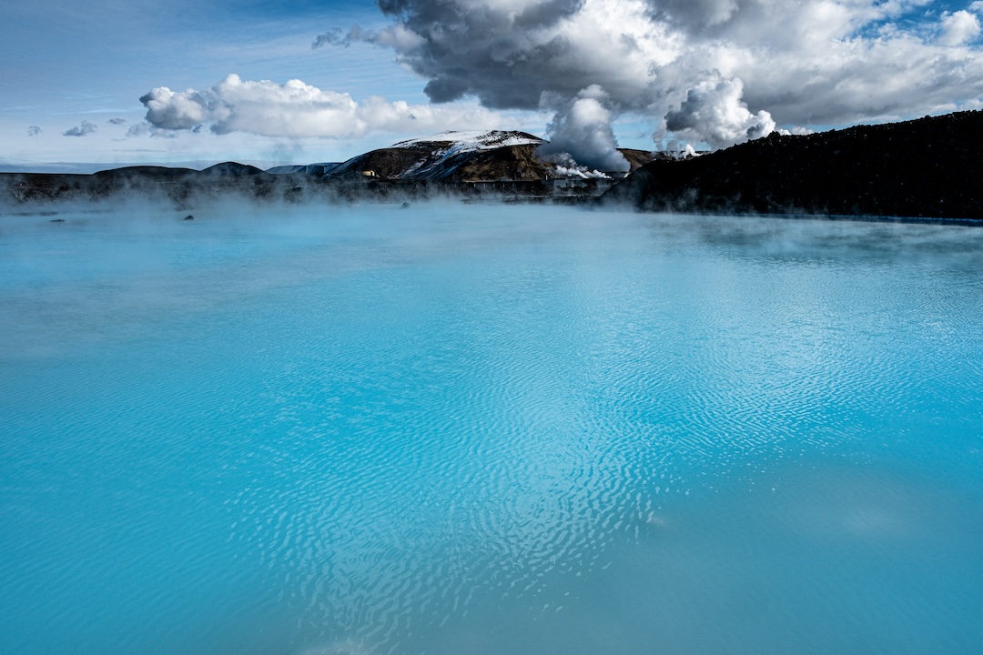 Lagoa Azul