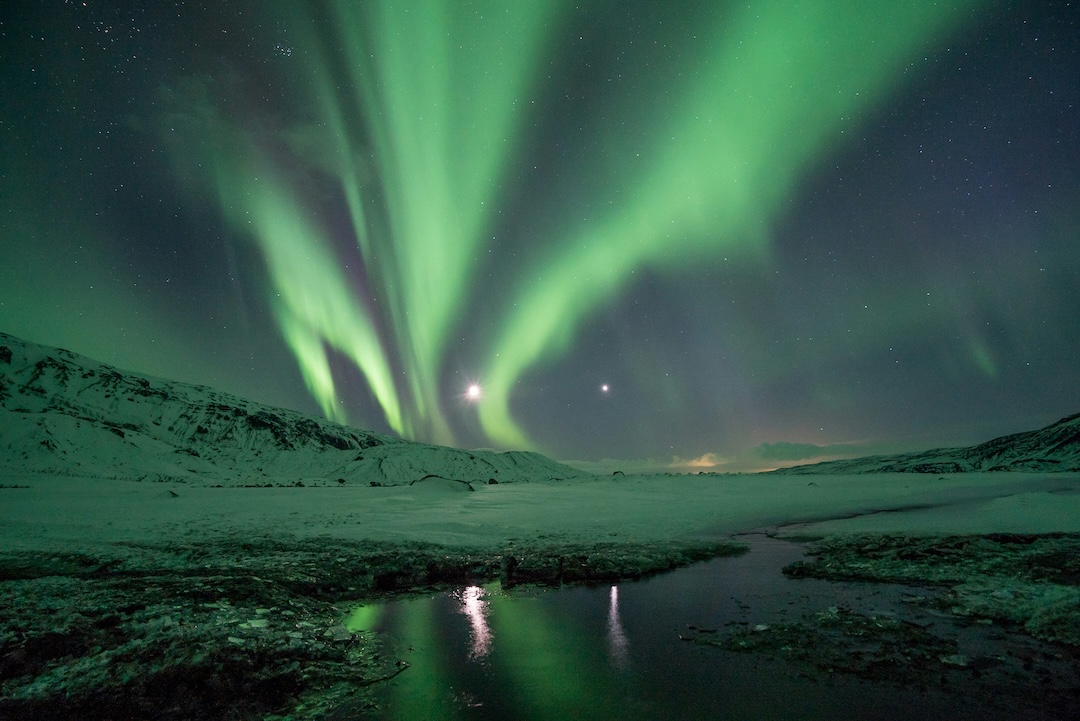 auroras boreais 